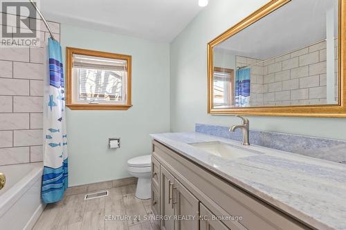 34 Rosegarden Crescent, Ottawa, ON - Indoor Photo Showing Bathroom