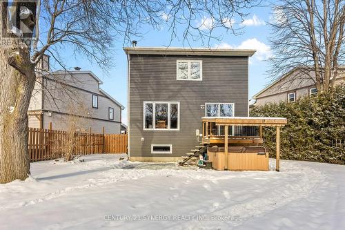 34 Rosegarden Crescent, Ottawa, ON - Outdoor