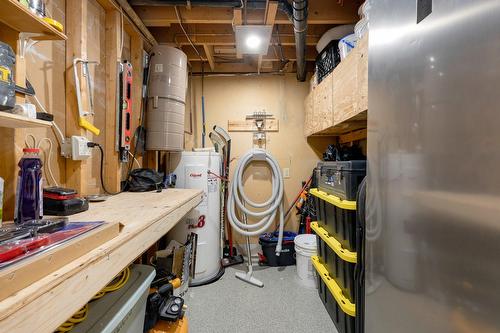 Autre - 451 Rue Arthur-Foucher, Repentigny (Le Gardeur), QC - Indoor Photo Showing Basement