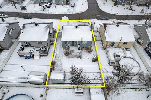 Face arrière - 451 Rue Arthur-Foucher, Repentigny (Le Gardeur), QC - Outdoor