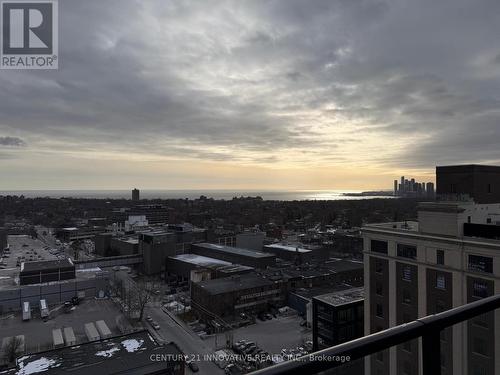 Uph03 - 181 Sterling Road S, Toronto, ON - Outdoor With View