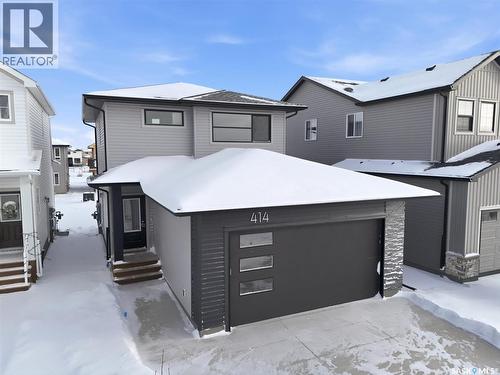 414 Cockcroft PLACE  Saskatoon, SK S7V 1Y9