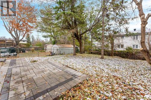 14 Mulvagh Avenue, Ottawa, ON - Outdoor