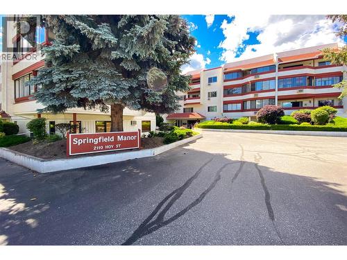 2110 Hoy Street Unit# 314  Kelowna, BC V1Y 8T4