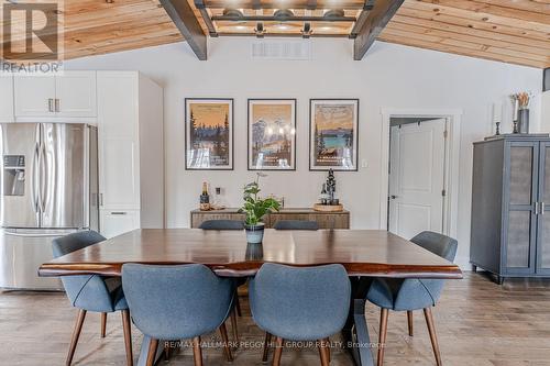 3795 Fairway Road, Innisfil, ON - Indoor Photo Showing Dining Room