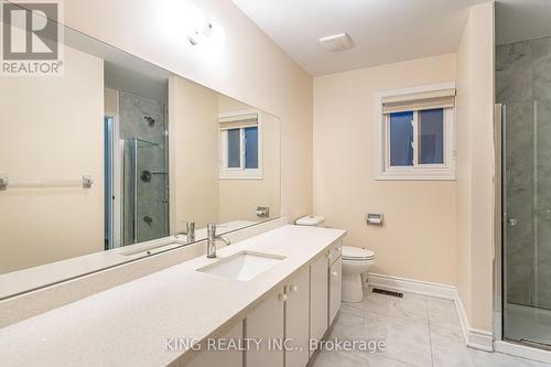202 Fernforest Drive, Brampton, ON - Indoor Photo Showing Bathroom