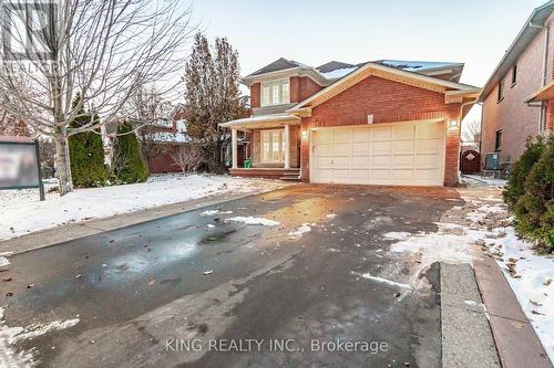 202 Fernforest Drive, Brampton, ON - Outdoor