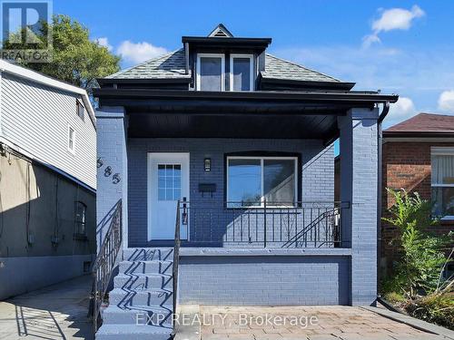 685 Jane Street, Toronto, ON - Outdoor