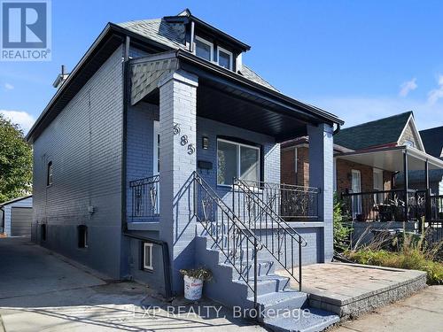 685 Jane Street, Toronto, ON - Outdoor