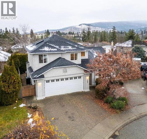 705 Cavalier Court  Vernon, BC V1T 9M6