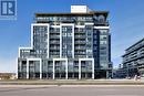 424 - 405 Dundas Street W, Oakville, ON  - Outdoor With Balcony With Facade 