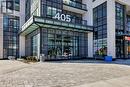 424 - 405 Dundas Street W, Oakville, ON  - Outdoor With Balcony 
