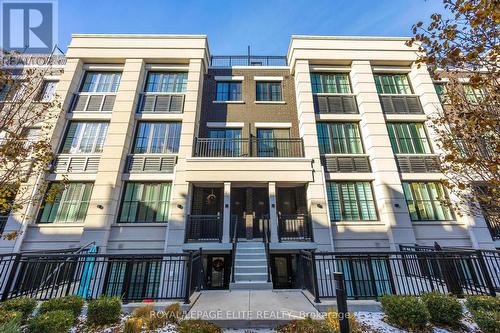 723 - 665 Cricklewood Drive, Mississauga, ON - Outdoor With Facade