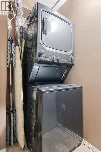 103 2351 Windsor Park Road, Regina, SK - Indoor Photo Showing Laundry Room