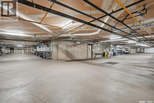 103 2351 Windsor Park Road, Regina, SK - Indoor Photo Showing Garage