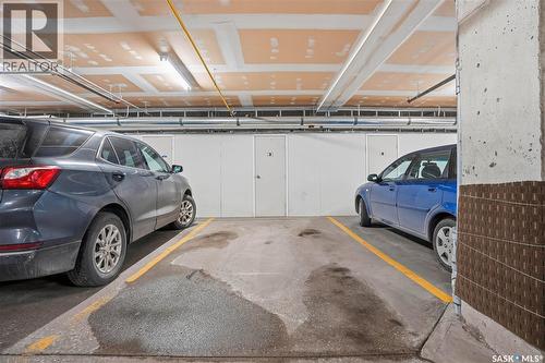 103 2351 Windsor Park Road, Regina, SK - Indoor Photo Showing Garage