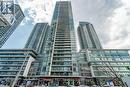 3609 - 4070 Confederation Parkway, Mississauga, ON  - Outdoor With Balcony With Facade 