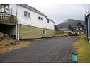 224 E 4Th Avenue, Prince Rupert, BC  - Outdoor With Exterior 