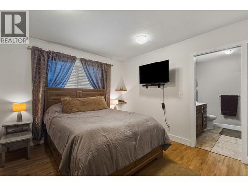 506 Schmidt Road, Williams Lake, BC - Indoor Photo Showing Bedroom