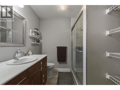 506 Schmidt Road, Williams Lake, BC - Indoor Photo Showing Bathroom