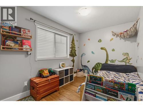 506 Schmidt Road, Williams Lake, BC - Indoor Photo Showing Bedroom