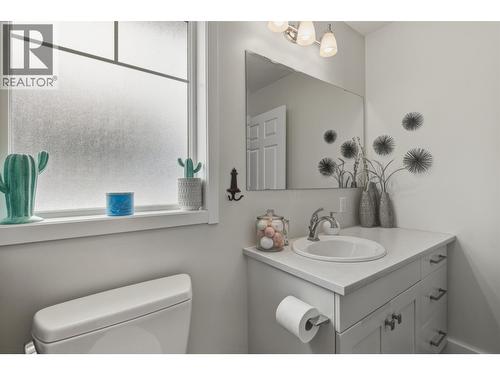 506 Schmidt Road, Williams Lake, BC - Indoor Photo Showing Bathroom