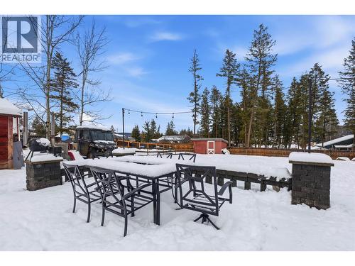 506 Schmidt Road, Williams Lake, BC - Outdoor
