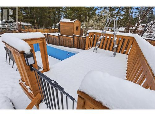 506 Schmidt Road, Williams Lake, BC - Outdoor