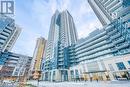 727 - 20 Meadowglen Place, Toronto, ON  - Outdoor With Facade 
