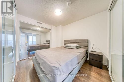 727 - 20 Meadowglen Place, Toronto, ON - Indoor Photo Showing Bedroom