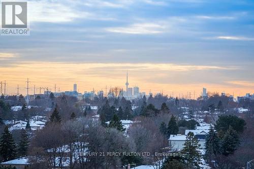 727 - 20 Meadowglen Place, Toronto, ON - Outdoor With View