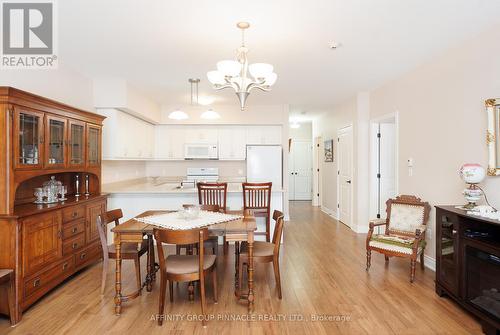 103 - 94 Francis Street W, Kawartha Lakes (Fenelon Falls), ON - Indoor Photo Showing Dining Room