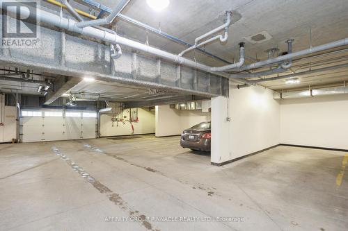 103 - 94 Francis Street W, Kawartha Lakes (Fenelon Falls), ON - Indoor Photo Showing Garage