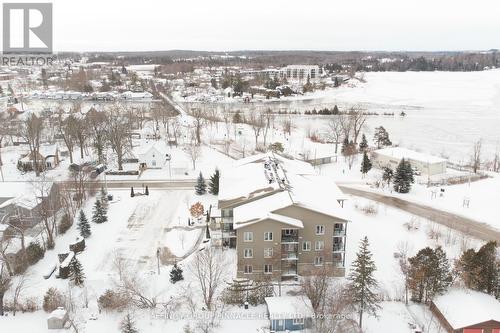 103 - 94 Francis Street W, Kawartha Lakes (Fenelon Falls), ON - Outdoor With Balcony With View