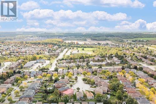 7 Round Leaf Court, Barrie, ON - Outdoor With View