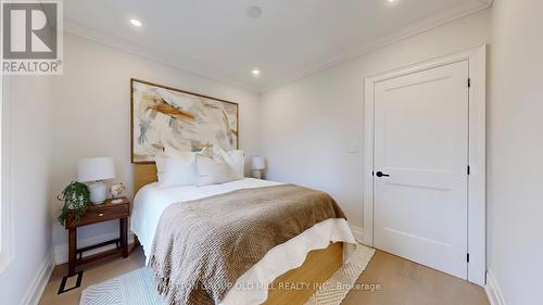 59 Shirley Street, Toronto, ON - Indoor Photo Showing Bedroom