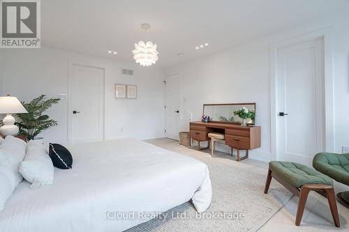 5389 Kindos Street, Burlington, ON - Indoor Photo Showing Bedroom