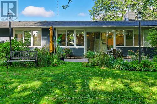 230 South Service Road, Mississauga, ON - Outdoor With Deck Patio Veranda