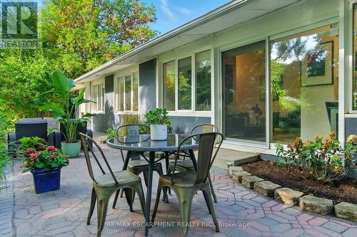 230 South Service Road, Mississauga, ON - Outdoor With Deck Patio Veranda