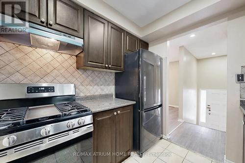 3 Plumbrook Crescent, Toronto, ON - Indoor Photo Showing Kitchen