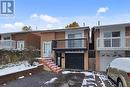 3 Plumbrook Crescent, Toronto, ON  - Outdoor With Balcony 