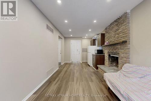 3 Plumbrook Crescent, Toronto, ON - Indoor With Fireplace