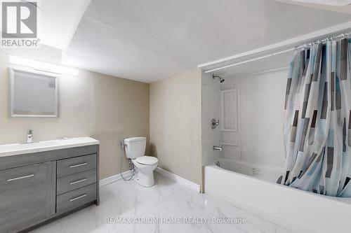 3 Plumbrook Crescent, Toronto, ON - Indoor Photo Showing Bathroom