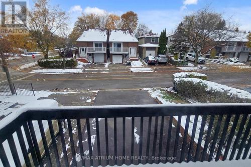 3 Plumbrook Crescent, Toronto, ON - Outdoor With Balcony