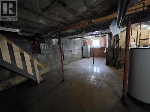 9 First Avenue, Gilliams, NL - Indoor Photo Showing Basement