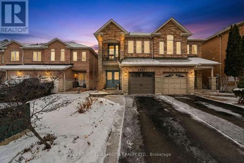 1987 Treetop Way, Pickering, ON - Outdoor With Facade