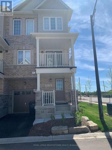 20 - 88 Decorso Drive, Guelph, ON - Outdoor