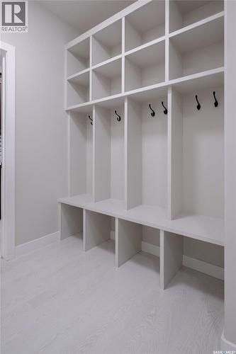 3748 Gee Crescent, Regina, SK - Indoor With Storage