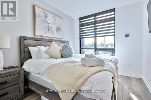 3527 Riva Avenue, Innisfil, ON - Indoor Photo Showing Bedroom
