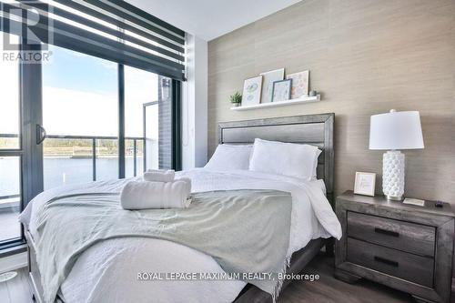 3527 Riva Avenue, Innisfil, ON - Indoor Photo Showing Bedroom